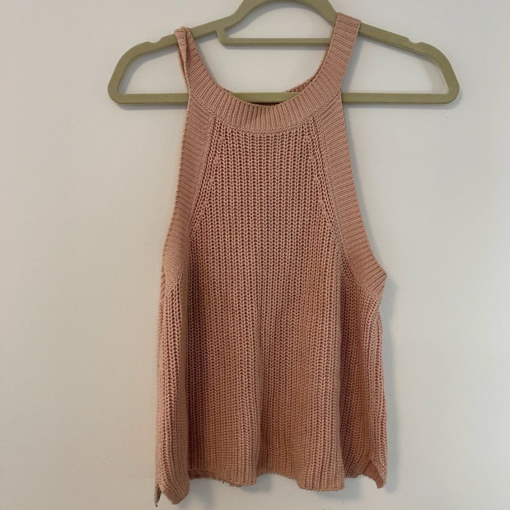 Intermix Knit Top